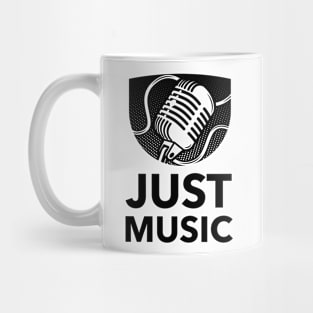 Just Music Mug